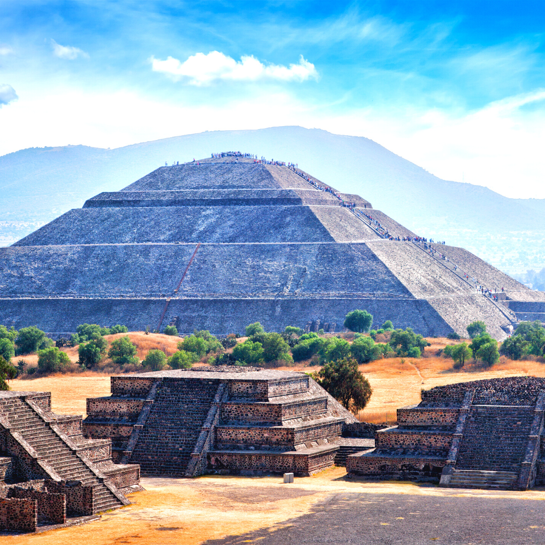 Teotihuacán